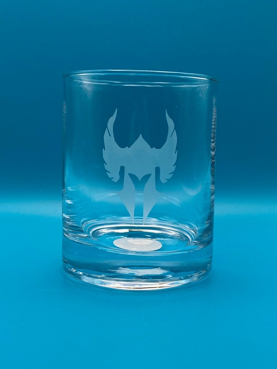 DND Drinkware - Class Symbols - Crosby Girls Crafts