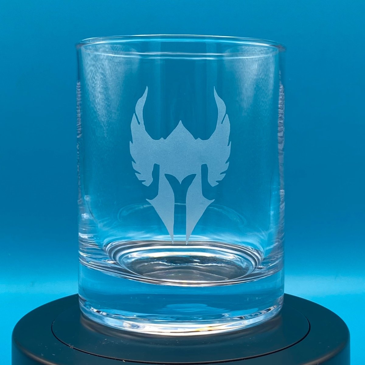 DND Drinkware - Paladin Class - Crosby Girls Crafts