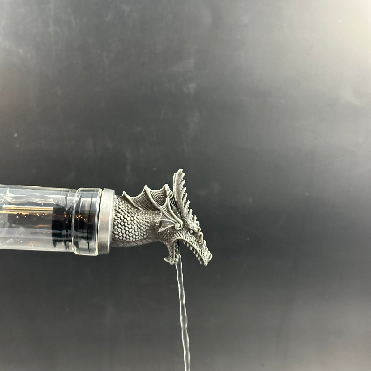 Dragon Head Pour Spout - Crosby Girls Crafts