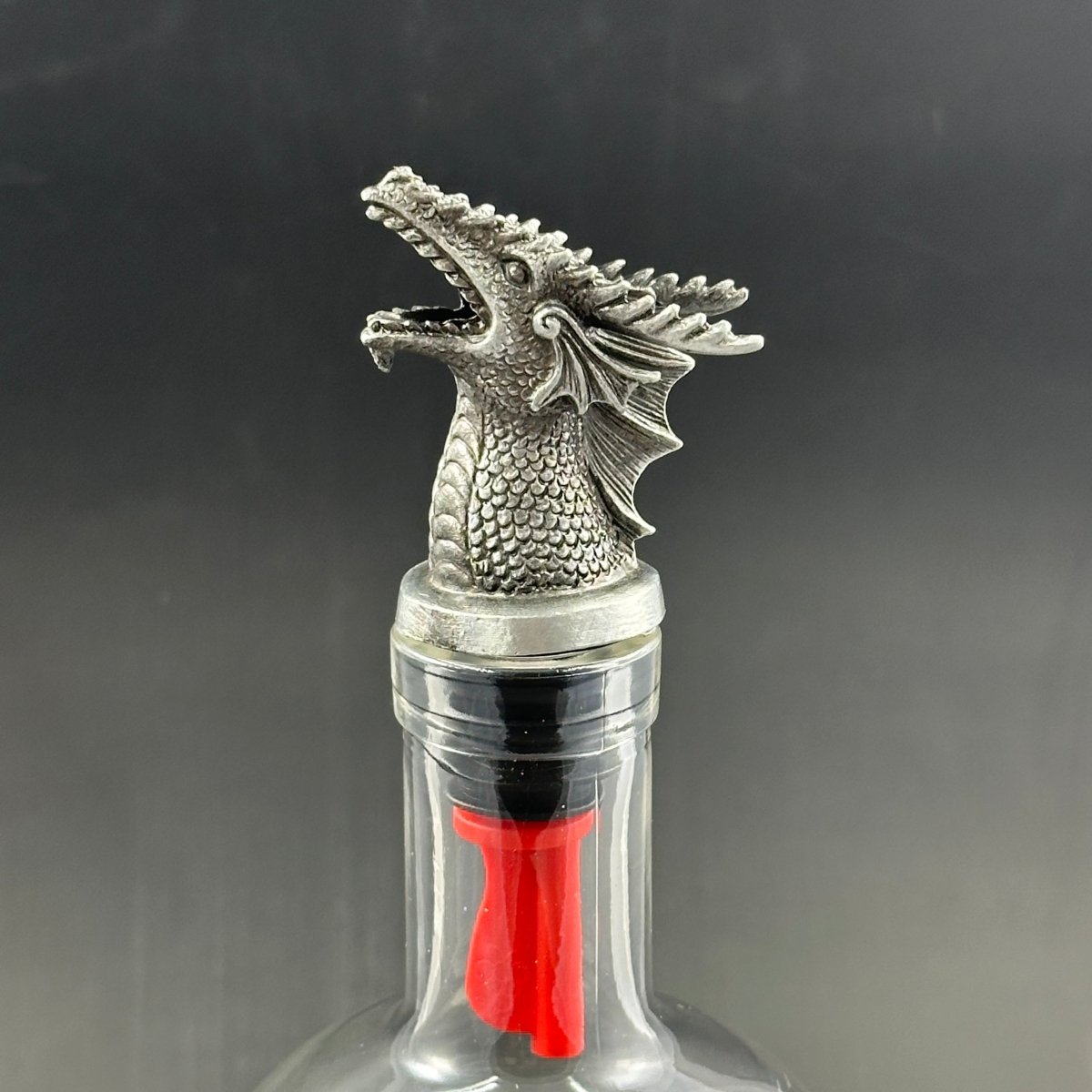 Dragon Head Pour Spout - Crosby Girls Crafts