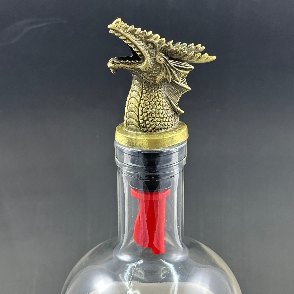 Dragon Head Pour Spout - Crosby Girls Crafts