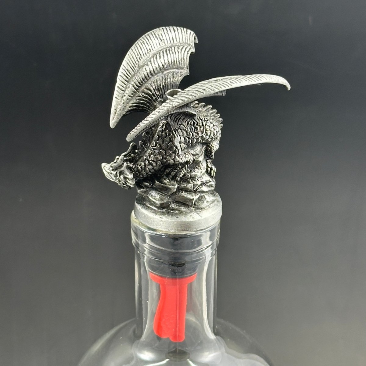 Dragon Pour Spout - Crosby Girls Crafts