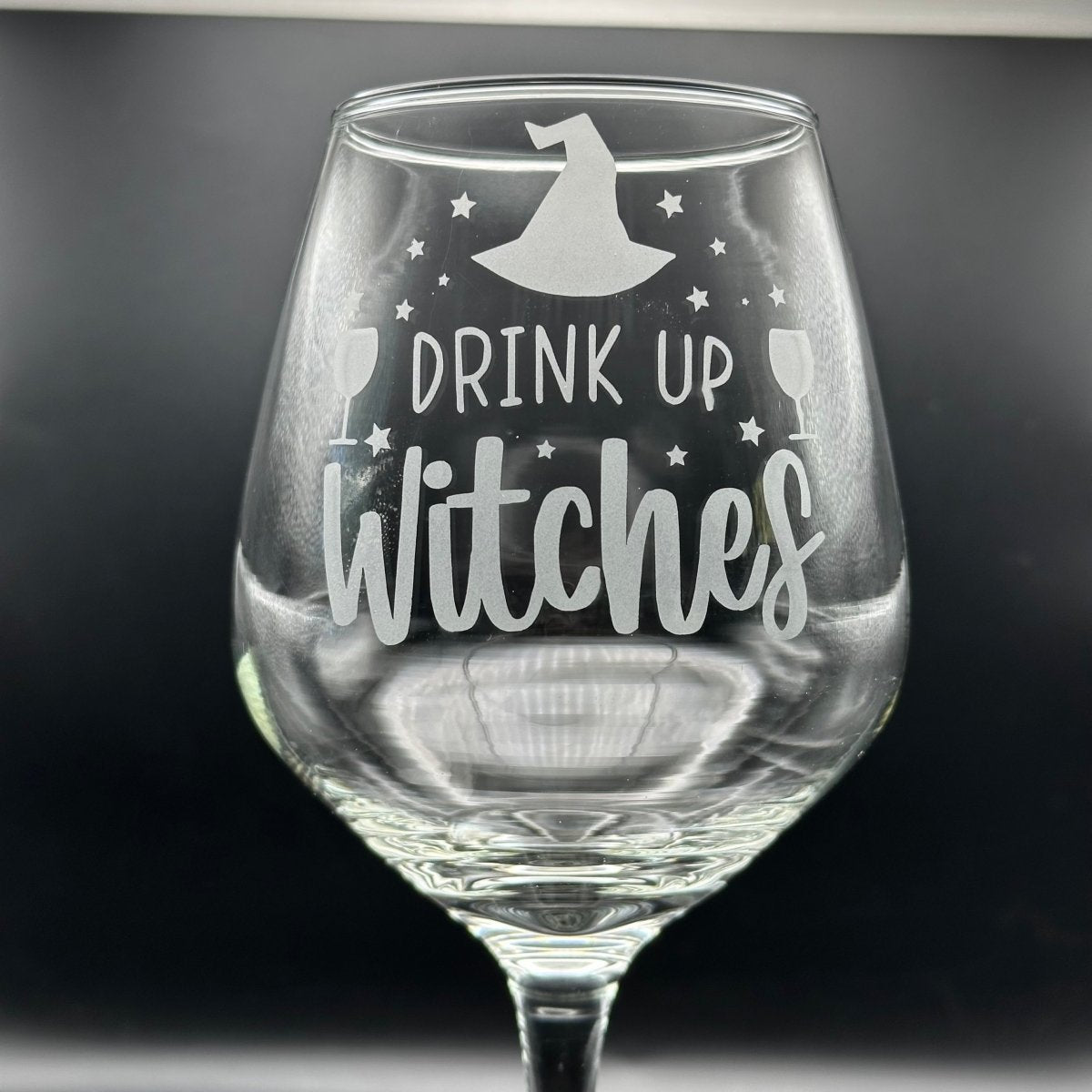 Drink Up Witches - Crosby Girls Crafts