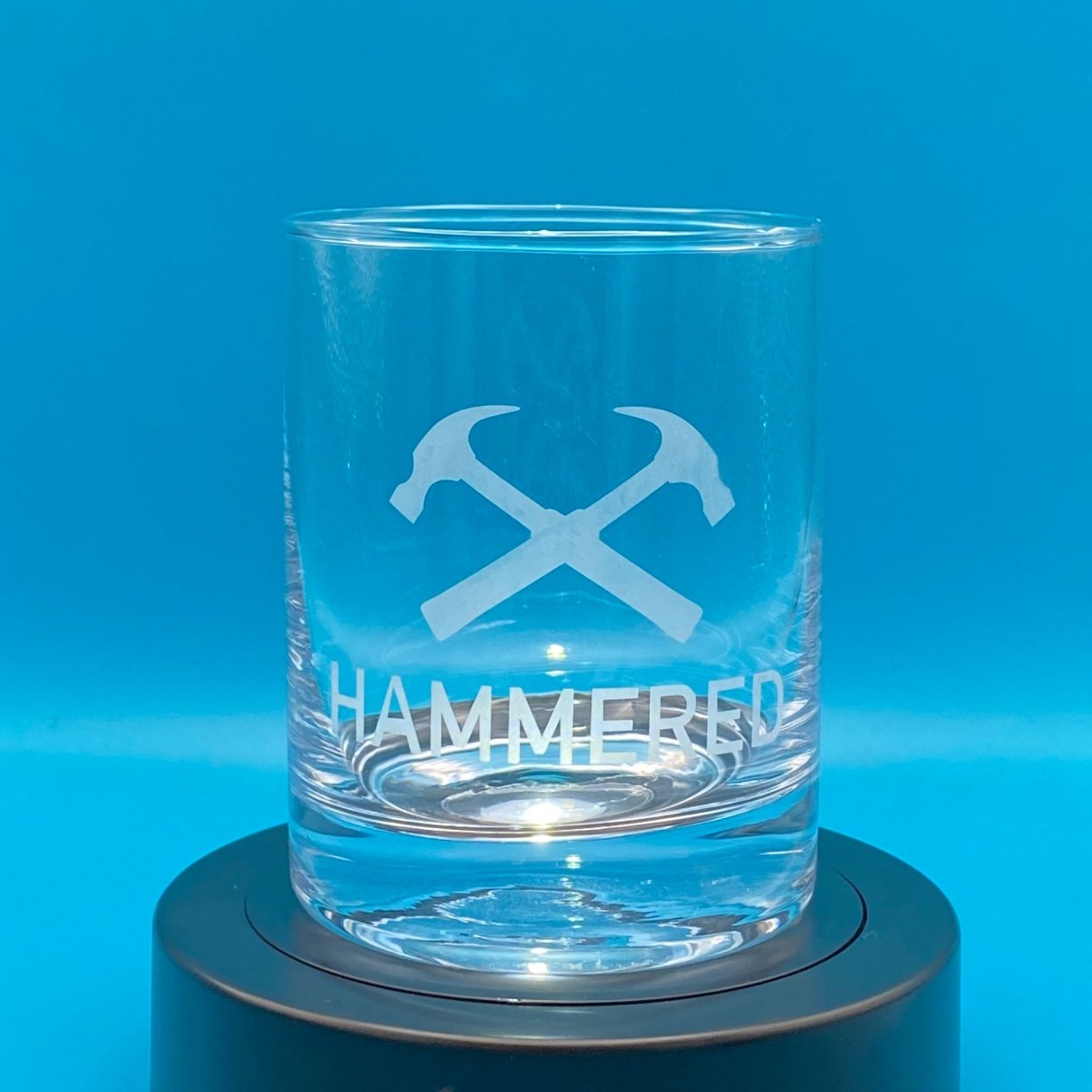 Drinking Themed - Hammered - Crosby Girls Crafts