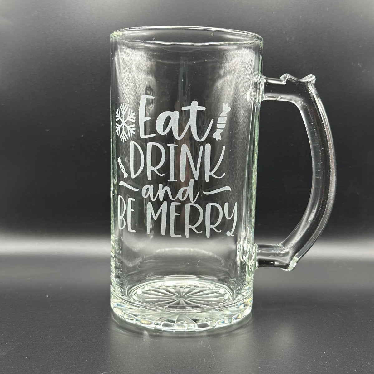 Eat Drink and Be Merry - Crosby Girls Crafts
