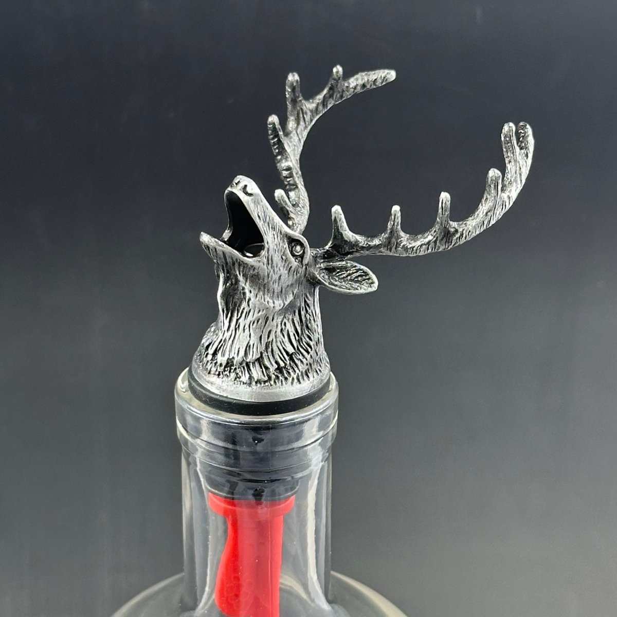 Elk Pour Spout - Crosby Girls Crafts