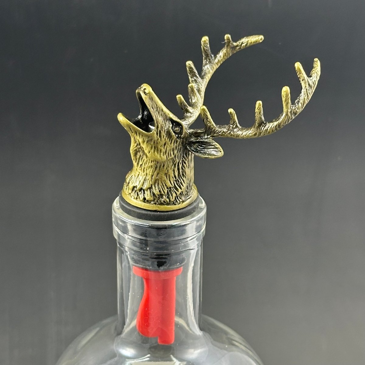 Elk Pour Spout - Crosby Girls Crafts