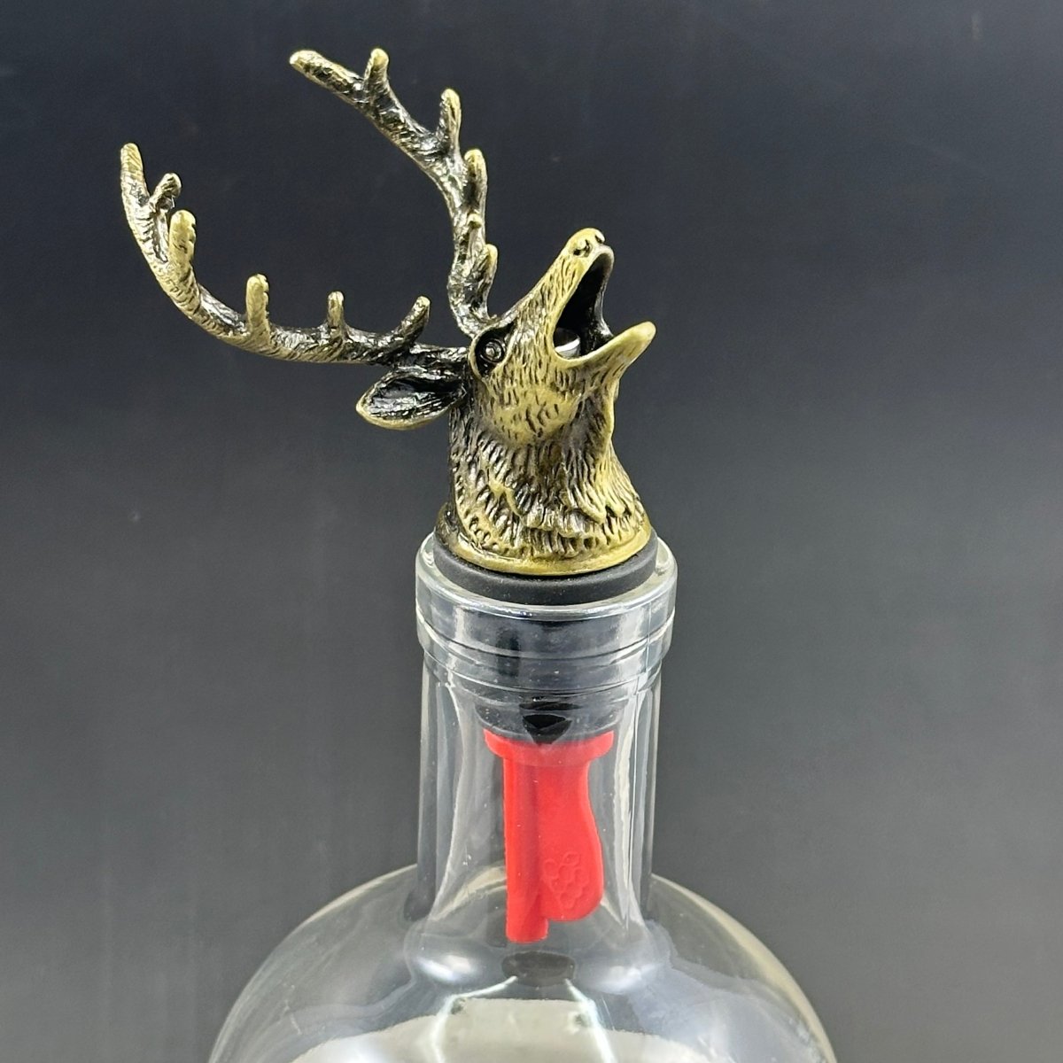 Elk Pour Spout - Crosby Girls Crafts