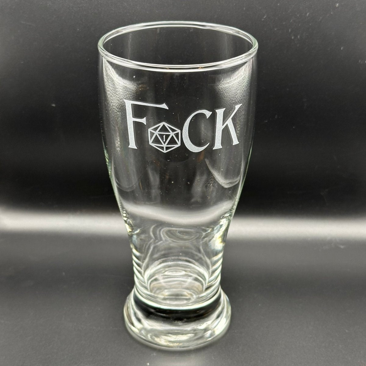 Fuck Critical Fail - Crosby Girls Crafts