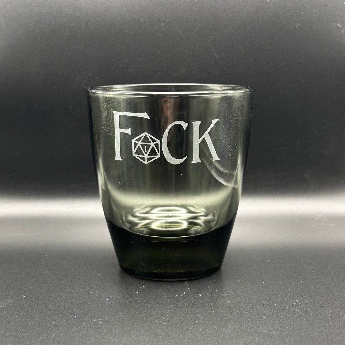 Fuck Critical Fail - Crosby Girls Crafts