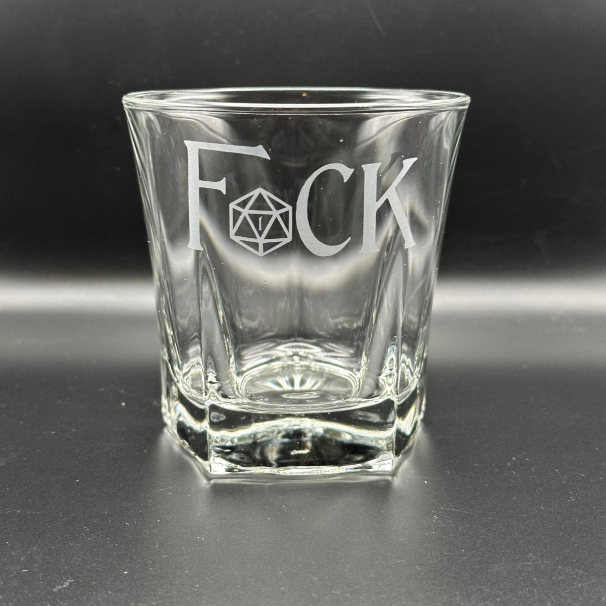 Fuck Critical Fail - Crosby Girls Crafts