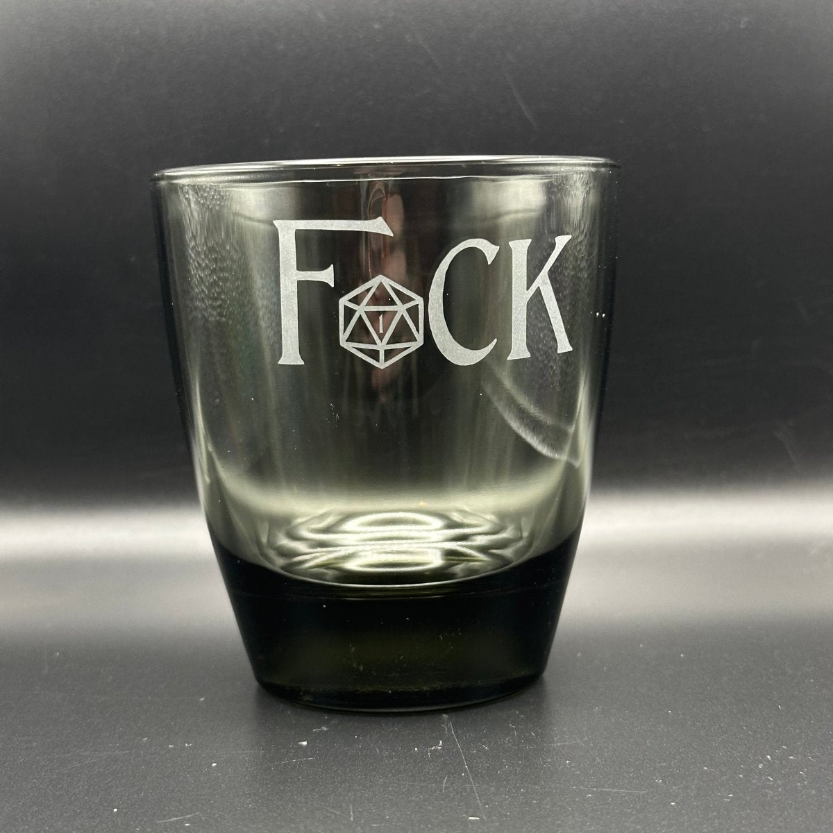 Fuck Critical Fail - Crosby Girls Crafts