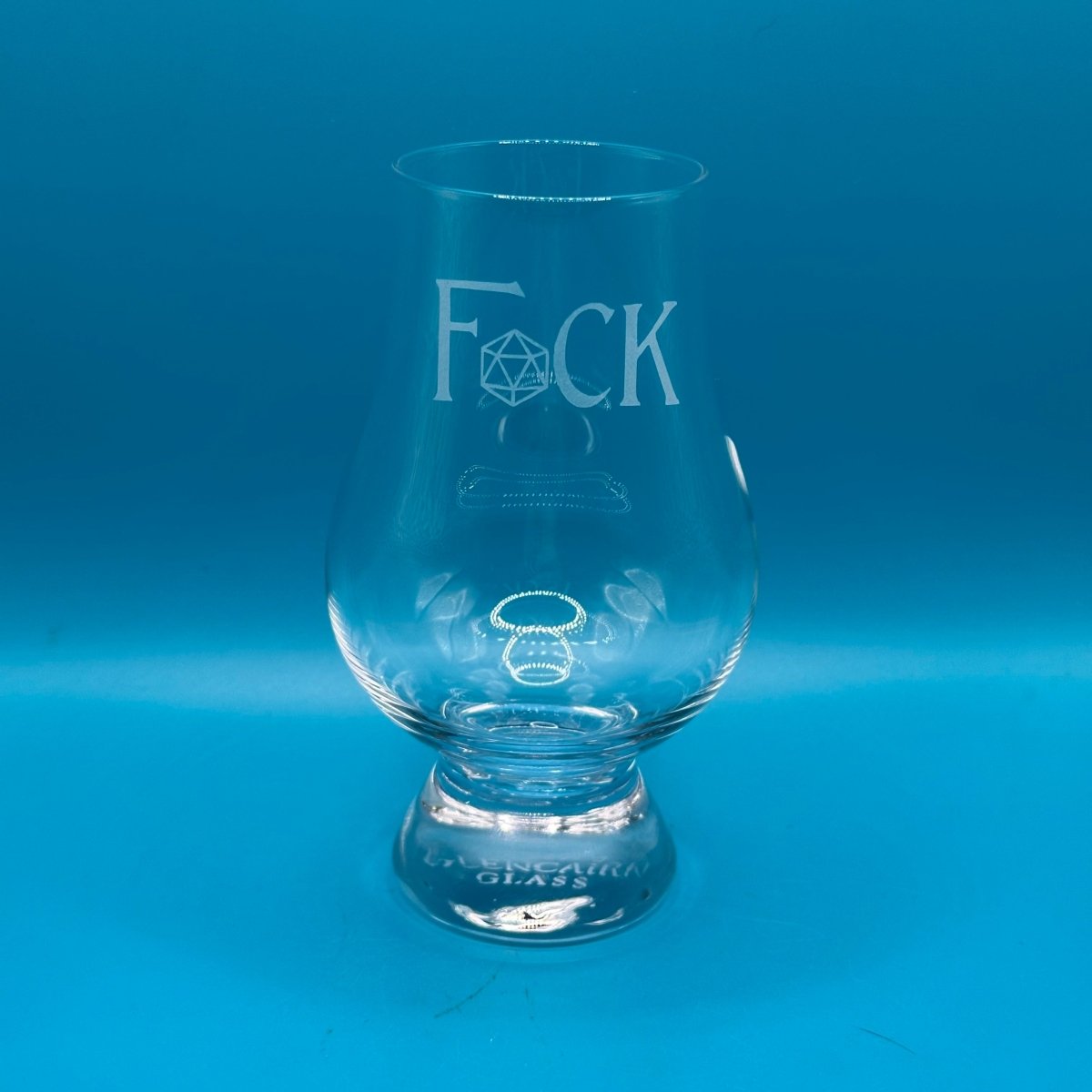 Fuck Critical Fail Glencairn - Crosby Girls Crafts