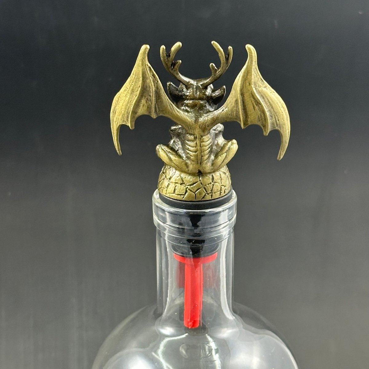 Gargoyle Pour Spout - Crosby Girls Crafts