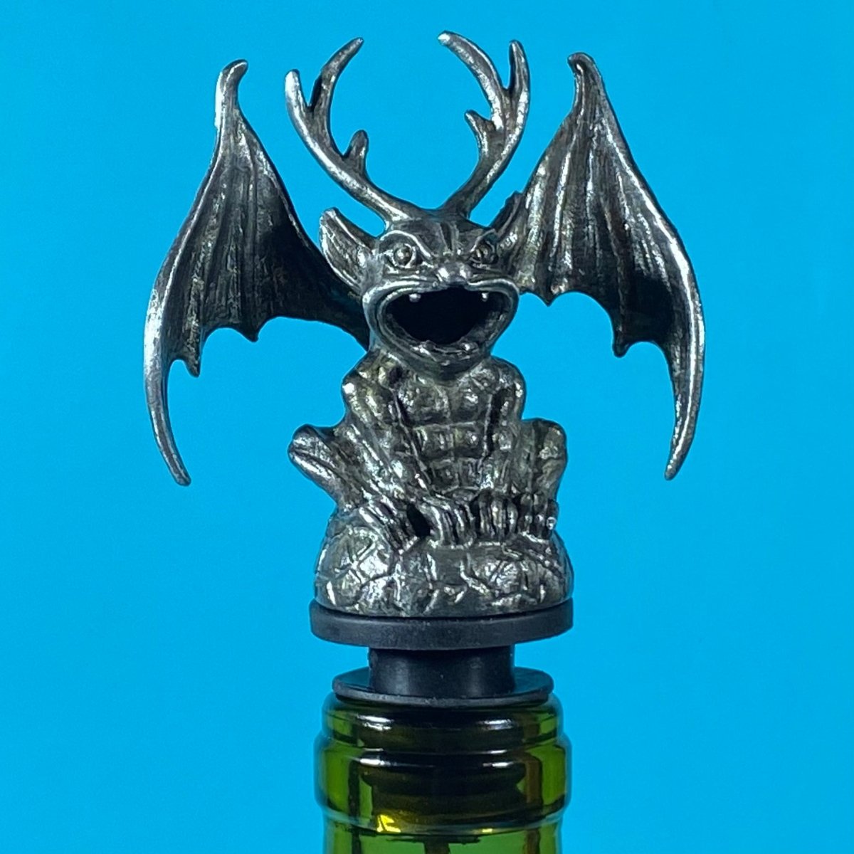 Gargoyle Pour Spout - Crosby Girls Crafts