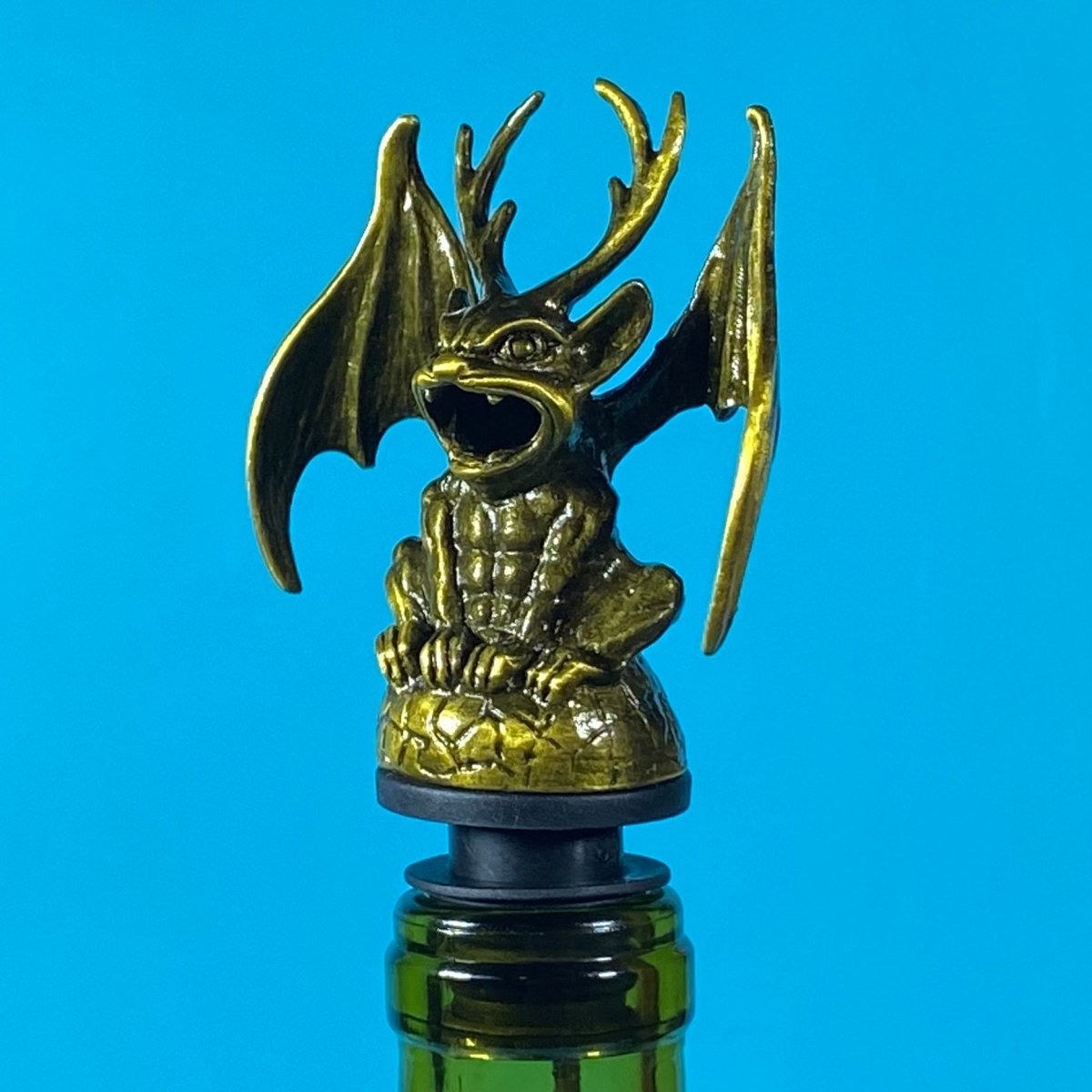 Gargoyle Pour Spout - Crosby Girls Crafts