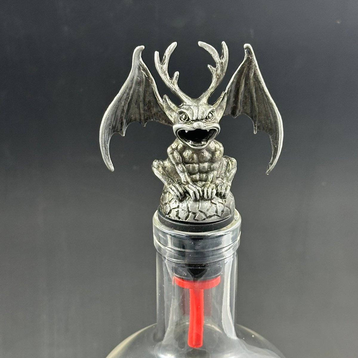 Gargoyle Pour Spout - Crosby Girls Crafts