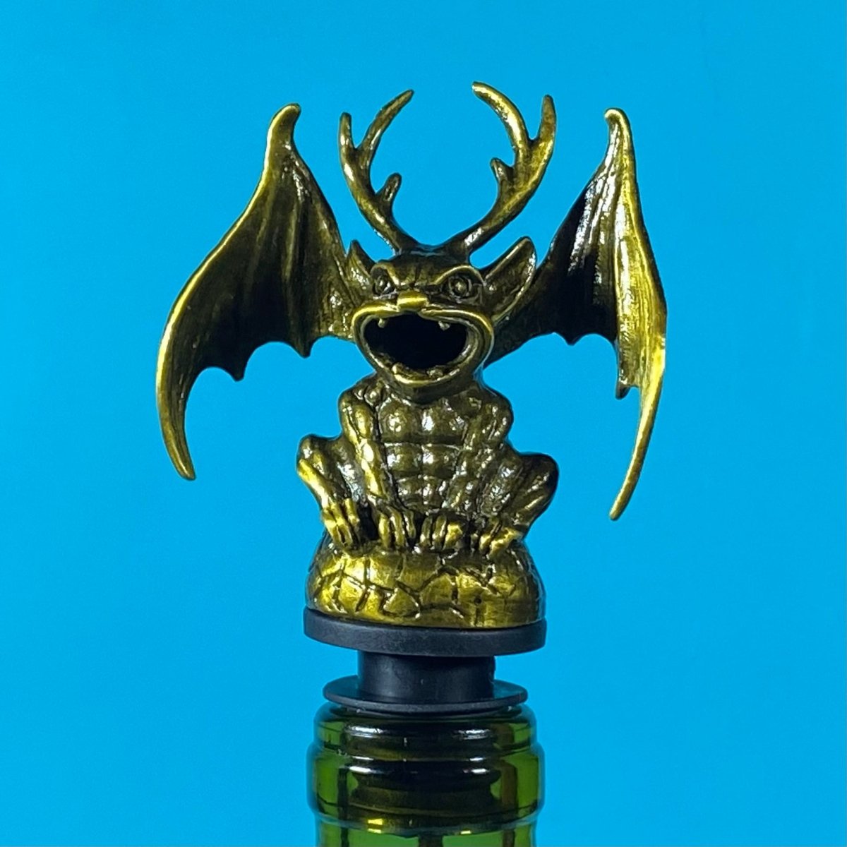 Gargoyle Pour Spout - Crosby Girls Crafts