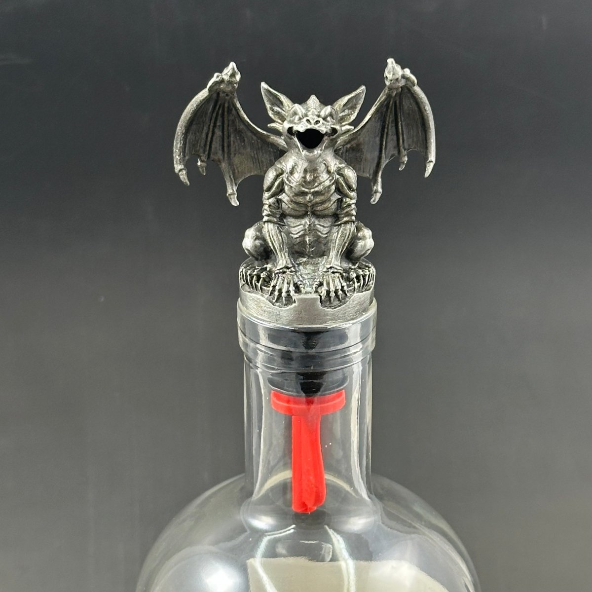 Gargoyle Smiling Pour Spout - Crosby Girls Crafts