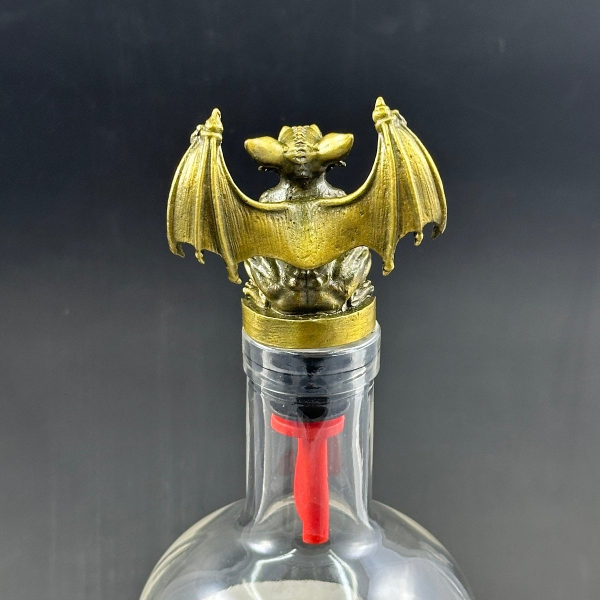 Gargoyle Smiling Pour Spout - Crosby Girls Crafts