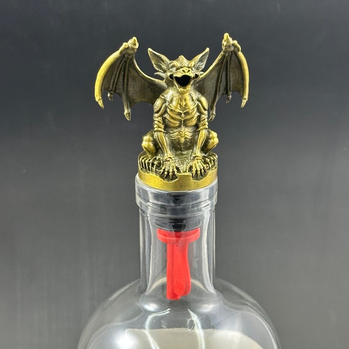 Gargoyle Smiling Pour Spout - Crosby Girls Crafts