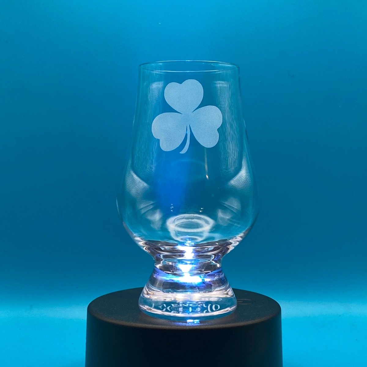 Glencairn Tasting Glass - Shamrock - Crosby Girls Crafts
