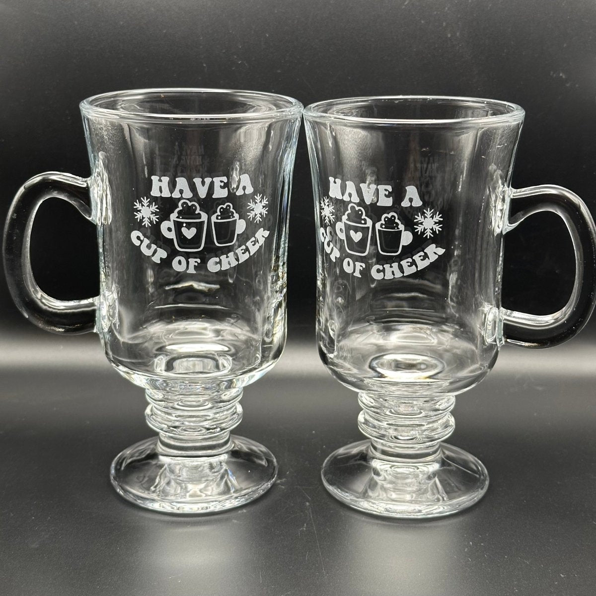 Have a Cup of Cheer - Crosby Girls Crafts