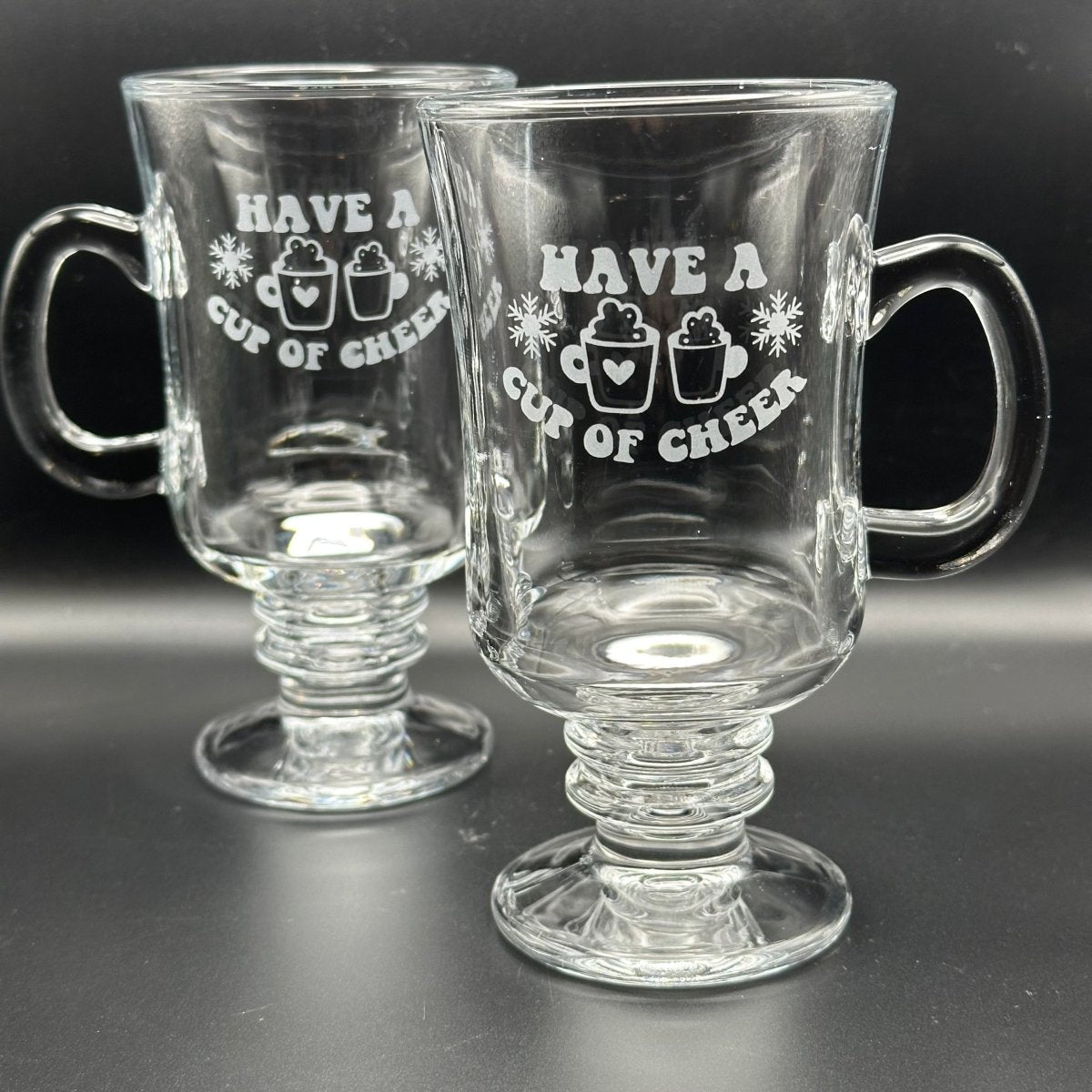Have a Cup of Cheer - Crosby Girls Crafts