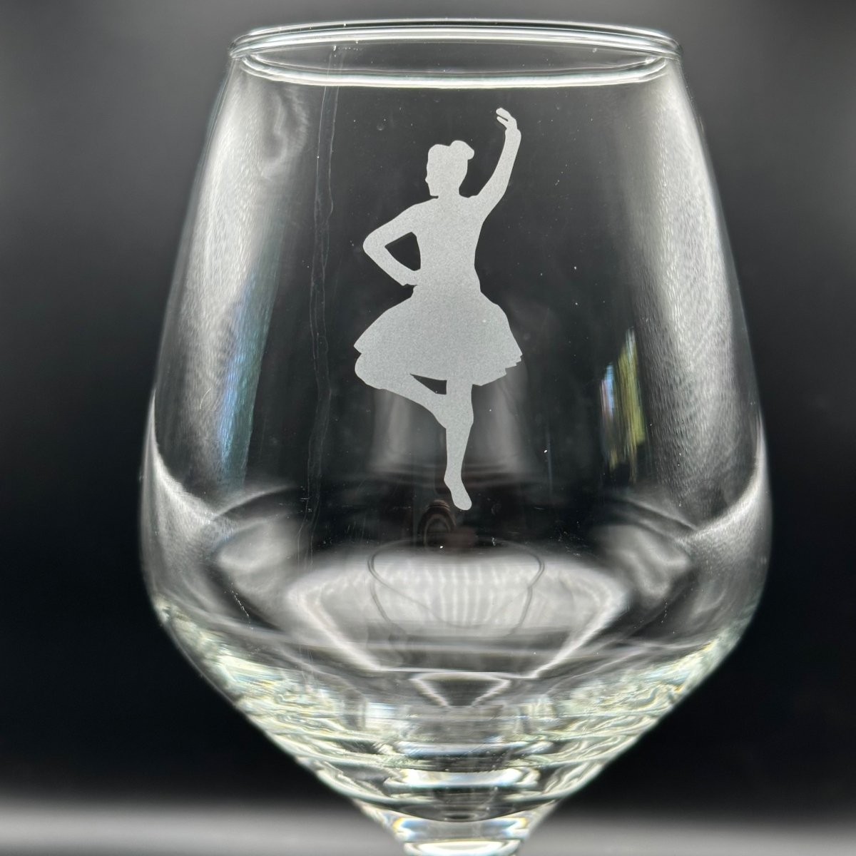Highland Dancer 1 - Crosby Girls Crafts