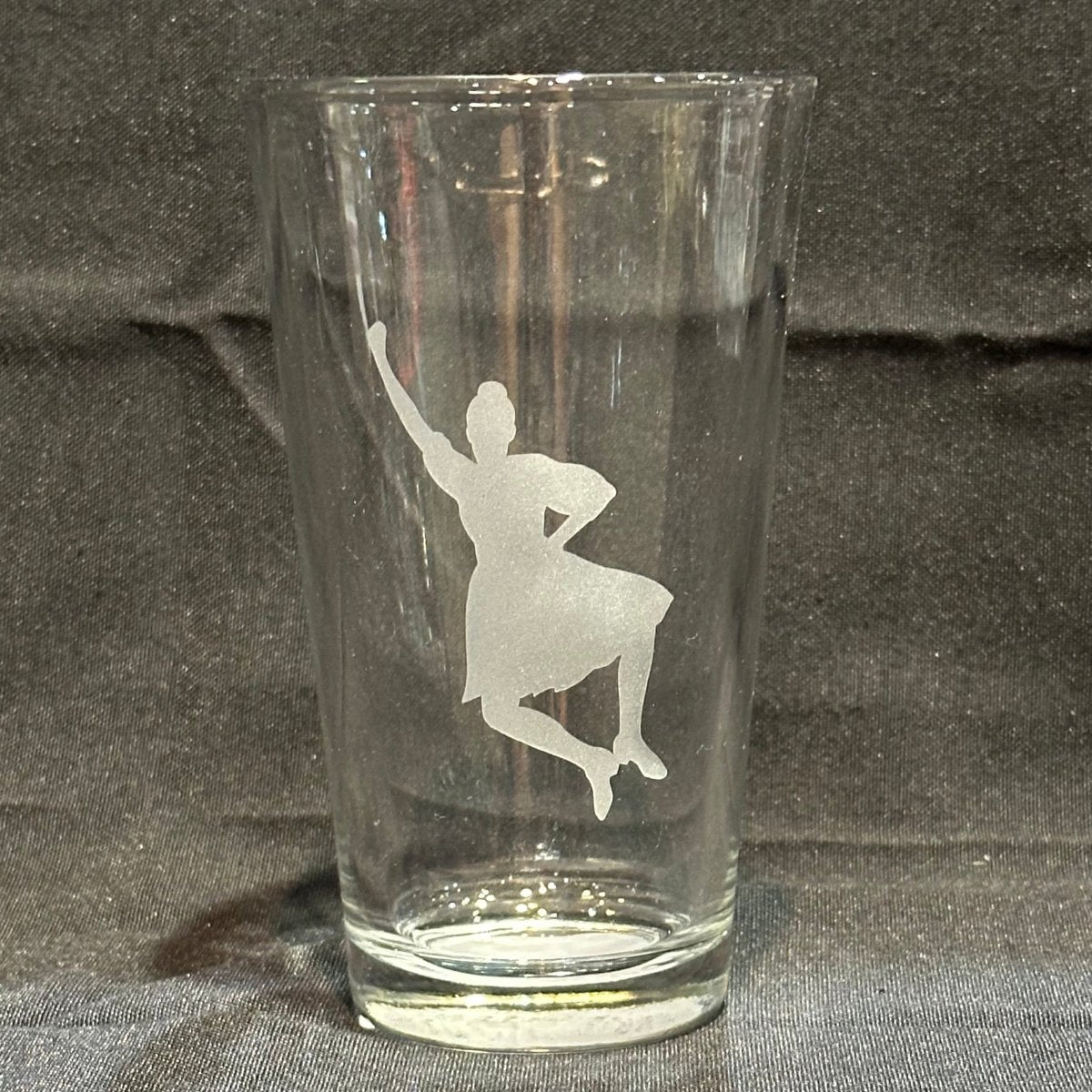 Highland Dancer Jig - Crosby Girls Crafts