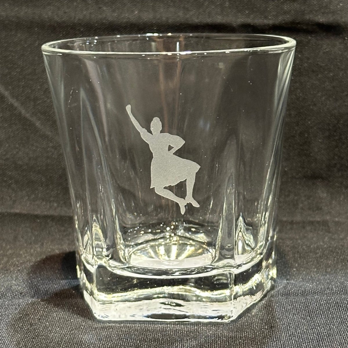 Highland Dancer Jig - Crosby Girls Crafts