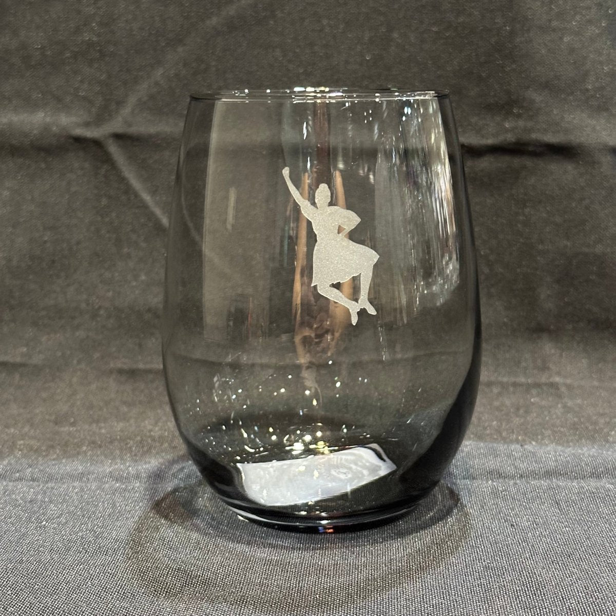 Highland Dancer Jig - Crosby Girls Crafts