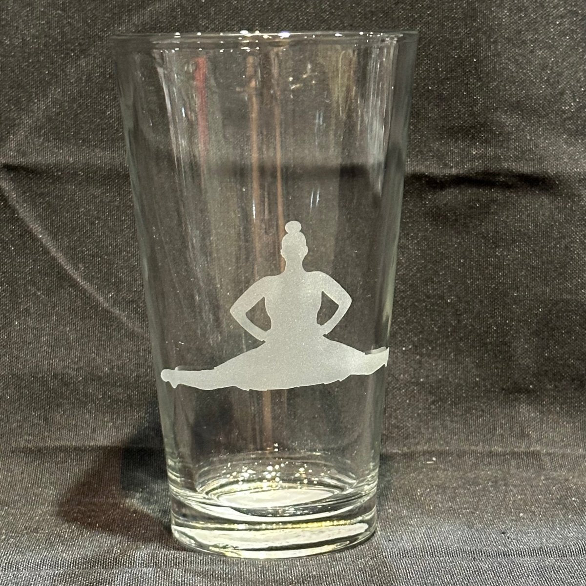 Highland Dancer Leap - Crosby Girls Crafts