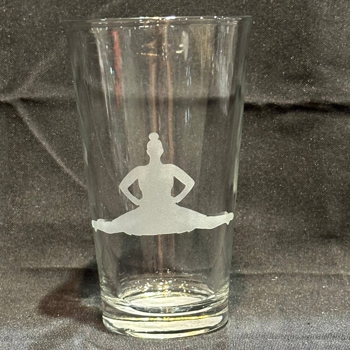 Highland Dancer Leap - Crosby Girls Crafts