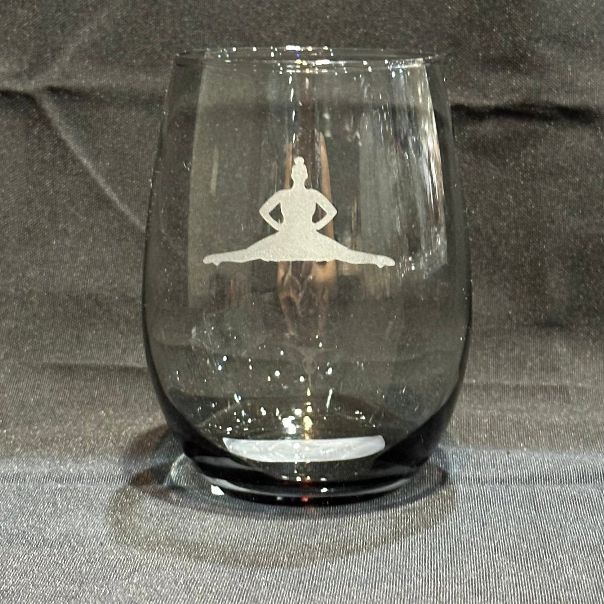 Highland Dancer Leap - Crosby Girls Crafts