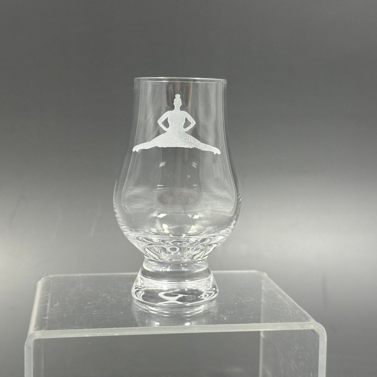 Highland Dancer Leap Glencairn - Crosby Girls Crafts