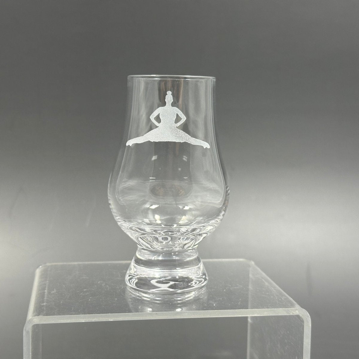 Highland Dancer Leap Glencairn - Crosby Girls Crafts
