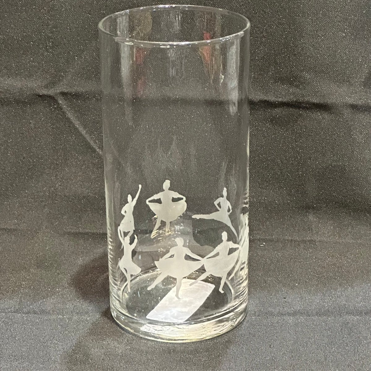 Highland Dancer Vase - Crosby Girls Crafts