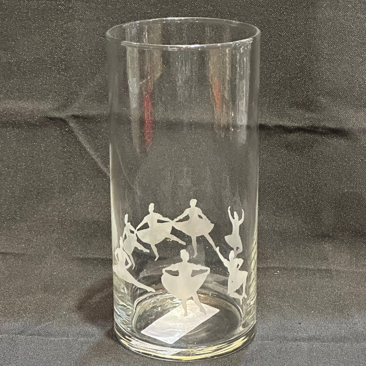 Highland Dancer Vase - Crosby Girls Crafts