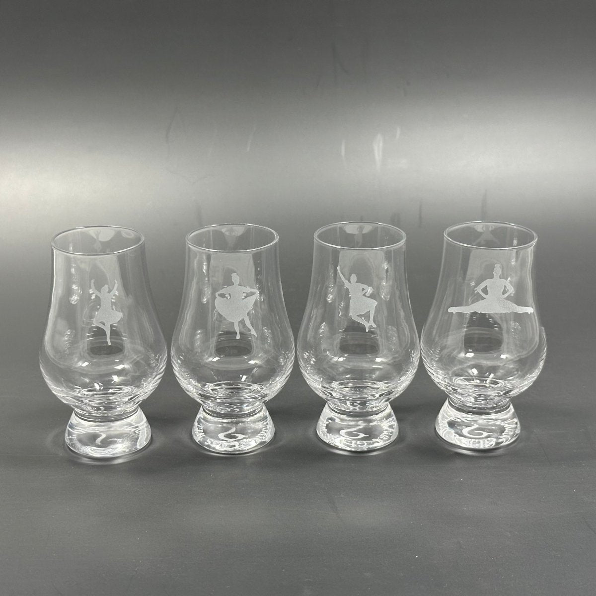 Highland Dancers Glencairn Flight Set - Crosby Girls Crafts