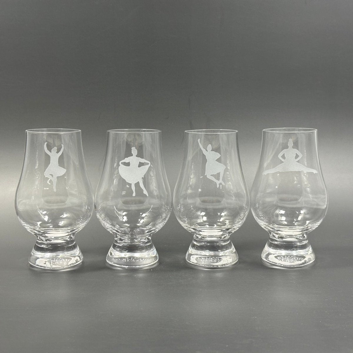 Highland Dancers Glencairn Flight Set - Crosby Girls Crafts