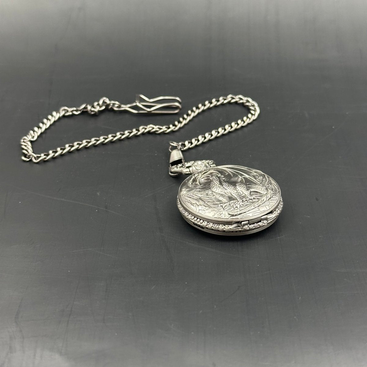 Hoarded Fortune Dice Pocket Chain - Crosby Girls Crafts