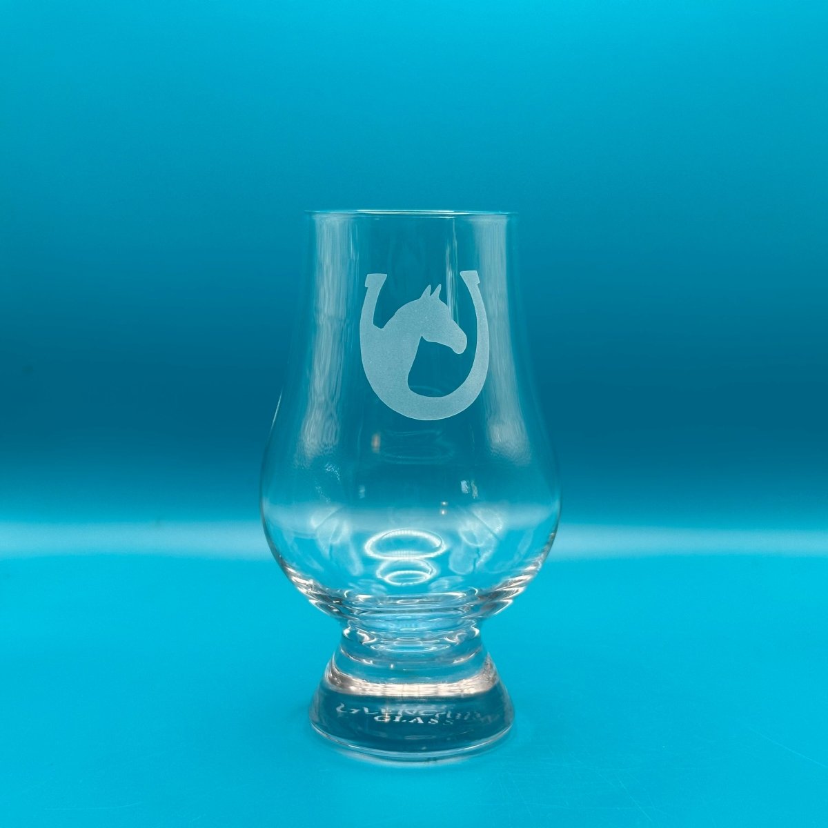Horse in a Horseshoe Glencairn - Crosby Girls Crafts