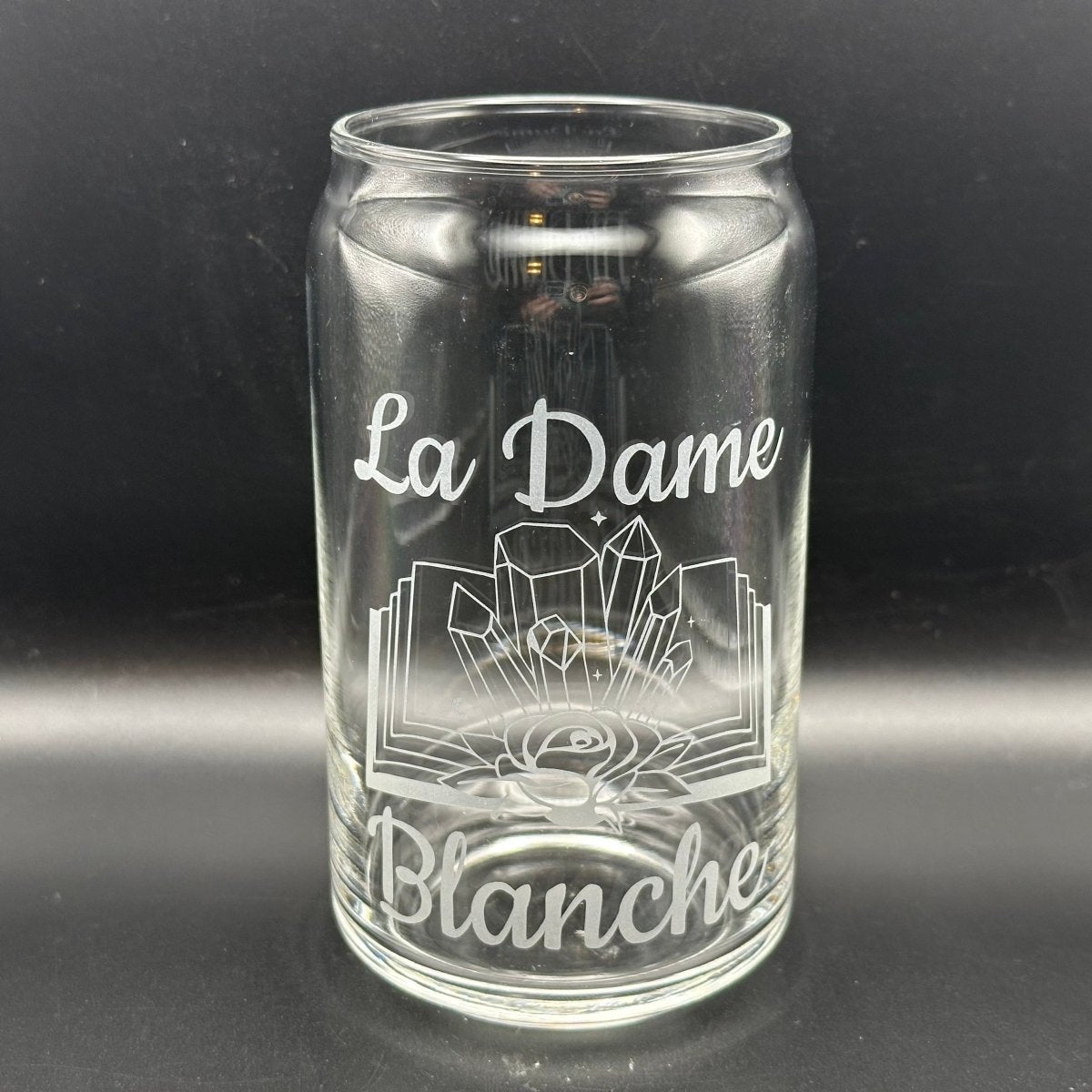 La Dame Blanche - Crosby Girls Crafts