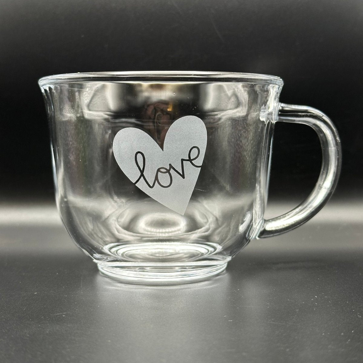Love Heart - Crosby Girls Crafts