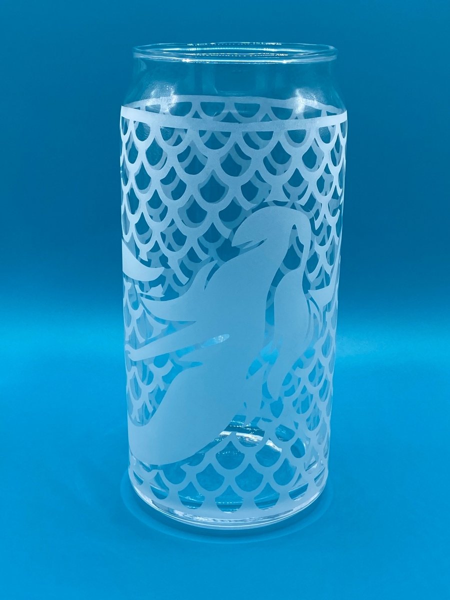 Mermaid with Full Scales - Crosby Girls Crafts