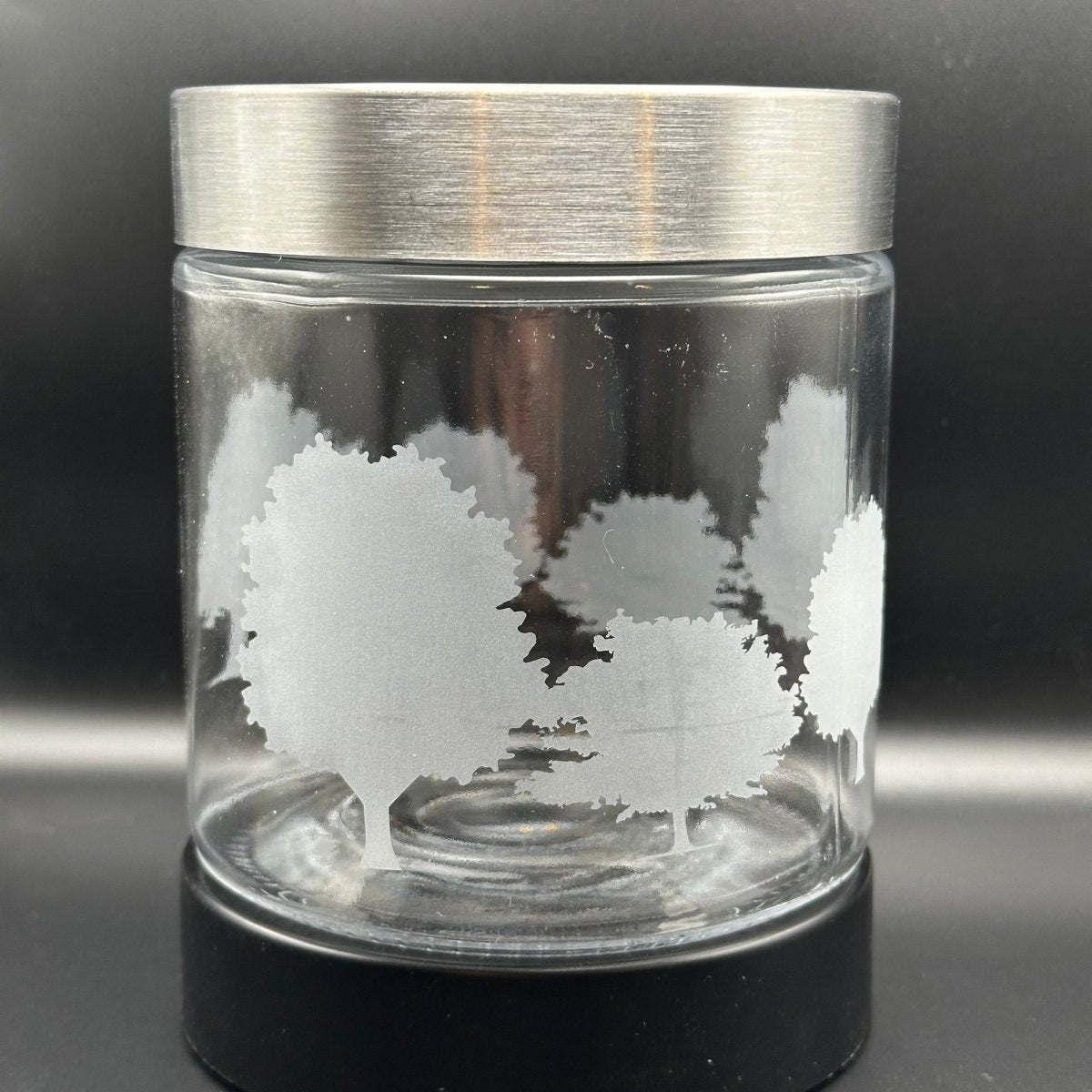 Oak Trees 30 oz. Container - Crosby Girls Crafts