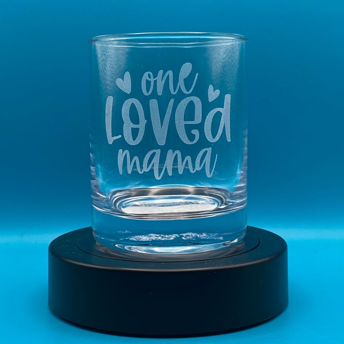 One Loved Mama - Crosby Girls Crafts
