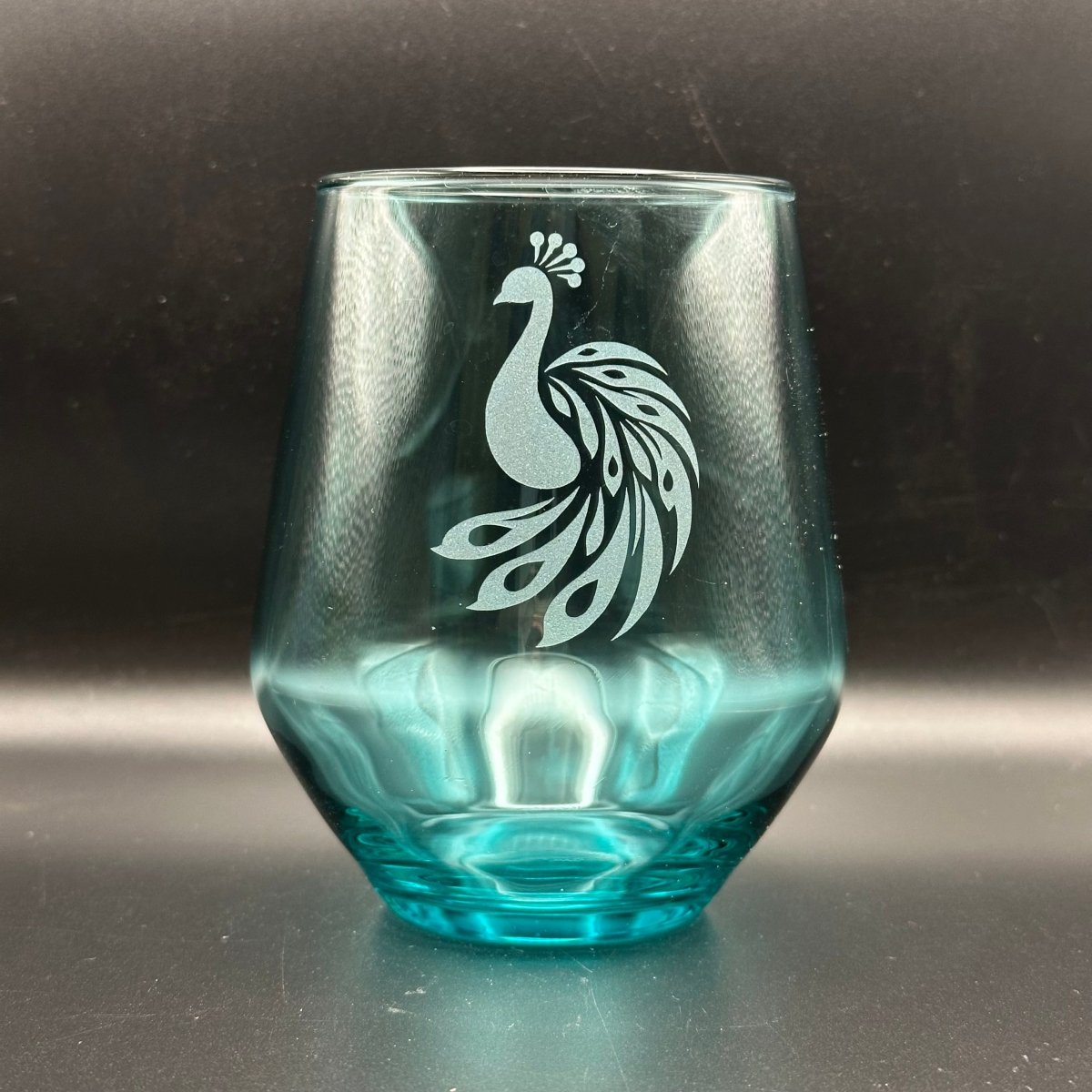 Peacock - Crosby Girls Crafts