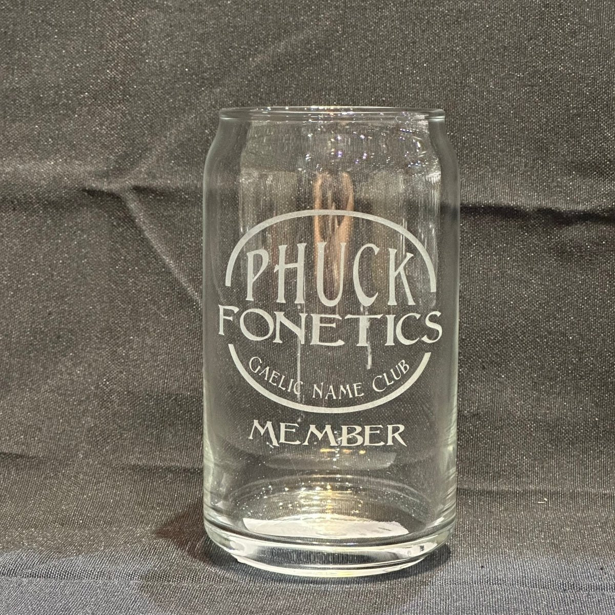 Phuck Fonetics - Crosby Girls Crafts